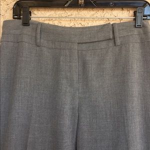 Like New LIMITED light gray pants.